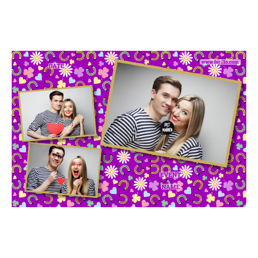 Kindness Day + flowers and hearts + 406 violet with captions Kindness Day + flowers and hearts + 406 violet with captions