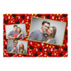 Mickey Mouse Day + stars + 406 red with captions Mickey Mouse Day + stars + 406 red with captions
