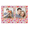 Kissing Day + hearts + 407 gray Kissing Day + hearts + 407 gray