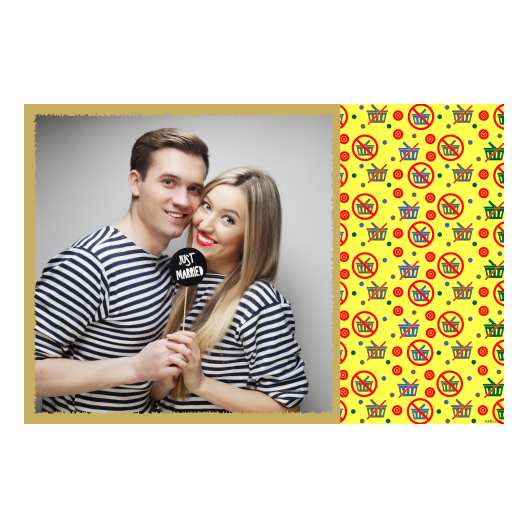 Buy Nothing Day + dots + 408 yellow Buy Nothing Day + dots + 408 yellow