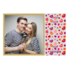 Kissing Day + hearts + 408 gray with captions Kissing Day + hearts + 408 gray with captions