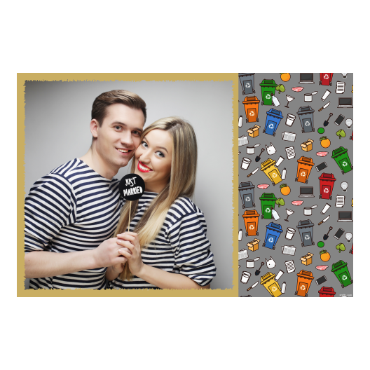 Recycling Day + garbage + 408 gray Recycling Day + garbage + 408 gray