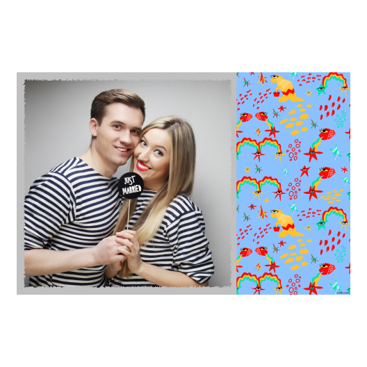 Dzień Absurdu + gwiazdy i oczy + 408 błękitny Dzień Absurdu + gwiazdy i oczy + 408 błękitny