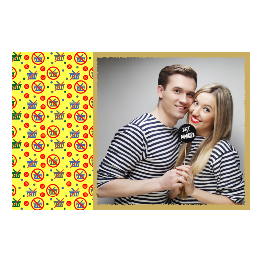 Buy Nothing Day + dots + 409 yellow Buy Nothing Day + dots + 409 yellow