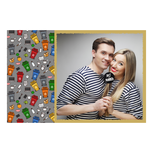 Recycling Day + garbage + 409 gray Recycling Day + garbage + 409 gray