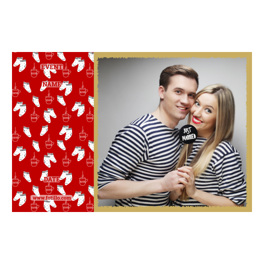 White Socks Day + clothes + 409 red with captions White Socks Day + clothes + 409 red with captions