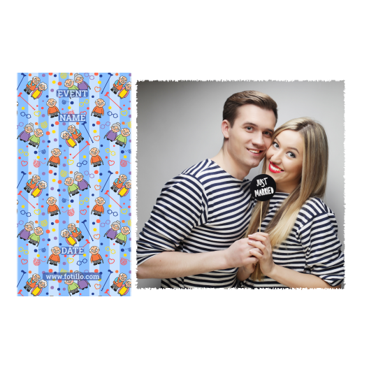Senior Days + dots and people + 409 light blue with captions Senior Days + dots and people + 409 light blue with captions