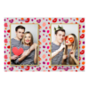 Kissing Day + hearts + 411 gray with captions Kissing Day + hearts + 411 gray with captions
