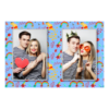 Dzień Absurdu + gwiazdy i oczy + 411 błękitny Dzień Absurdu + gwiazdy i oczy + 411 błękitny