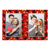 Dzień Myszki Miki + gwiazdy + 411 czerwony Dzień Myszki Miki + gwiazdy + 411 czerwony