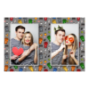 Dzień Recyklingu + śmieci + 411 szary Dzień Recyklingu + śmieci + 411 szary
