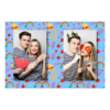 Dzień Absurdu + gwiazdy i oczy + 411 błękitny Dzień Absurdu + gwiazdy i oczy + 411 błękitny