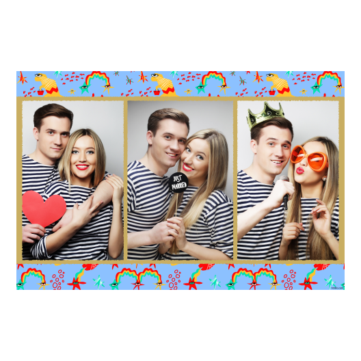 Absurdity Day + stars and eyes + 412 light blue Absurdity Day + stars and eyes + 412 light blue