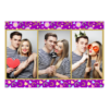 Kindness Day + flowers and hearts + 412 violet Kindness Day + flowers and hearts + 412 violet