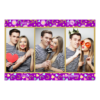 Kindness Day + flowers and hearts + 412 violet with captions Kindness Day + flowers and hearts + 412 violet with captions