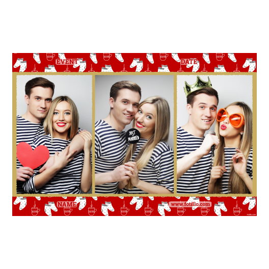 White Socks Day + clothes + 412 red with captions White Socks Day + clothes + 412 red with captions