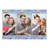Dzień Absurdu + gwiazdy i oczy + 412 błękitny Dzień Absurdu + gwiazdy i oczy + 412 błękitny