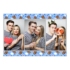 Dzień Pluszowego Misia + zwierzęta i gwiazdy + 412 błękitny Dzień Pluszowego Misia + zwierzęta i gwiazdy + 412 błękitny