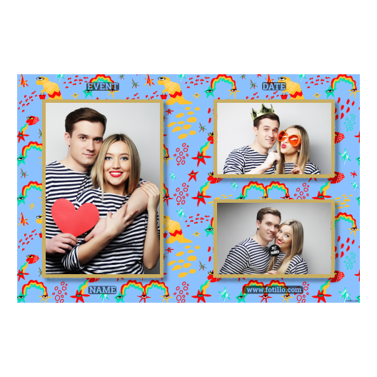 Absurdity Day + stars and eyes + 413 light blue with captions Absurdity Day + stars and eyes + 413 light blue with captions