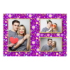 Kindness Day + flowers and hearts + 413 violet Kindness Day + flowers and hearts + 413 violet