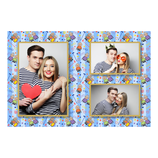 Senior Days + dots and people + 413 light blue Senior Days + dots and people + 413 light blue