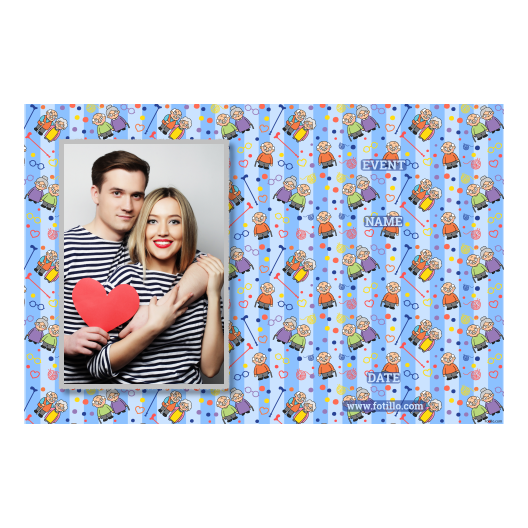 Senior Days + dots and people + 415 light blue with captions Senior Days + dots and people + 415 light blue with captions