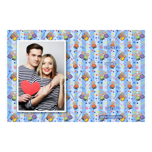Senior Days + dots and people + 415 light blue with captions Senior Days + dots and people + 415 light blue with captions