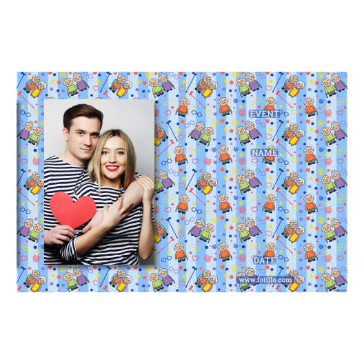 Senior Days + dots and people + 415 light blue with captions Senior Days + dots and people + 415 light blue with captions