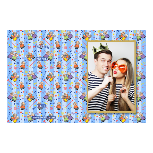 Senior Days + dots and people + 416 light blue with captions Senior Days + dots and people + 416 light blue with captions