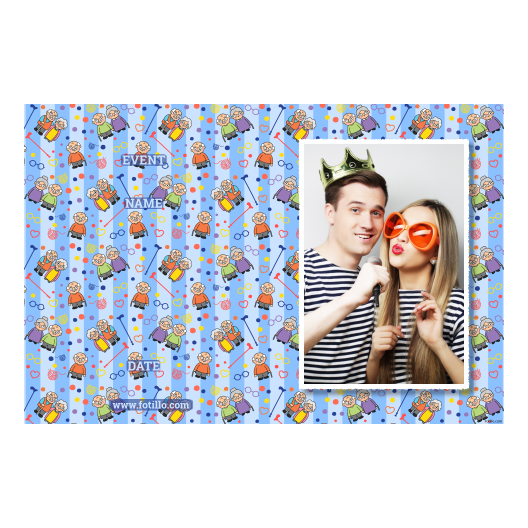 Senior Days + dots and people + 416 light blue with captions Senior Days + dots and people + 416 light blue with captions