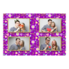 Kindness Day + flowers and hearts + 417 violet Kindness Day + flowers and hearts + 417 violet