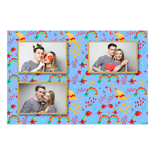 Absurdity Day + stars and eyes + 418 light blue Absurdity Day + stars and eyes + 418 light blue