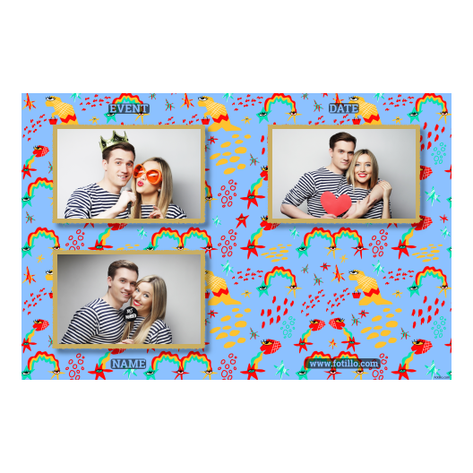 Absurdity Day + stars and eyes + 418 light blue with captions Absurdity Day + stars and eyes + 418 light blue with captions