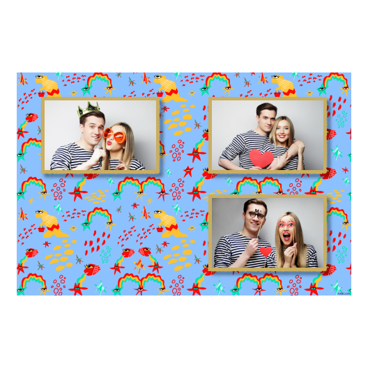 Absurdity Day + stars and eyes + 419 light blue Absurdity Day + stars and eyes + 419 light blue