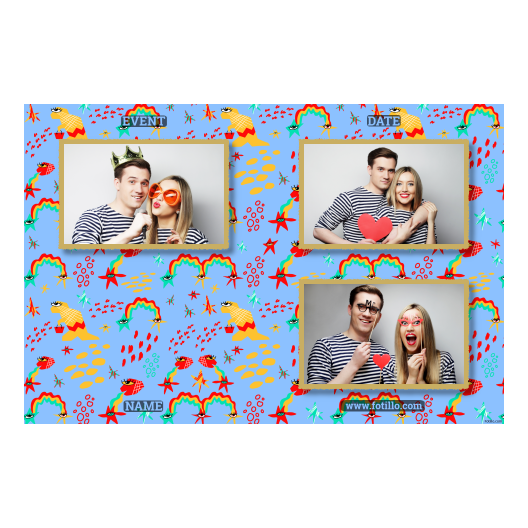 Absurdity Day + stars and eyes + 419 light blue with captions Absurdity Day + stars and eyes + 419 light blue with captions