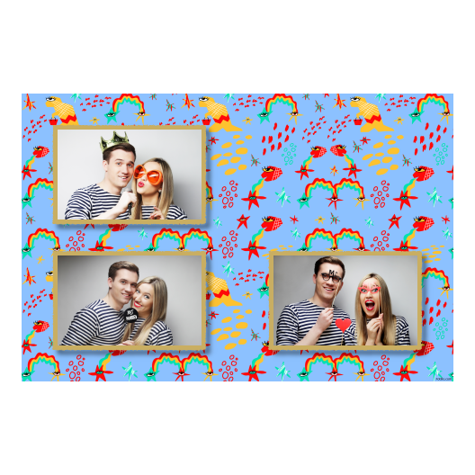 Absurdity Day + stars and eyes + 420 light blue Absurdity Day + stars and eyes + 420 light blue