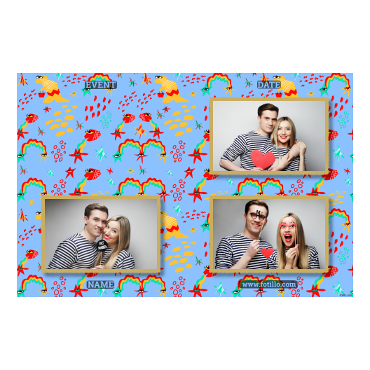 Absurdity Day + stars and eyes + 421 light blue with captions Absurdity Day + stars and eyes + 421 light blue with captions