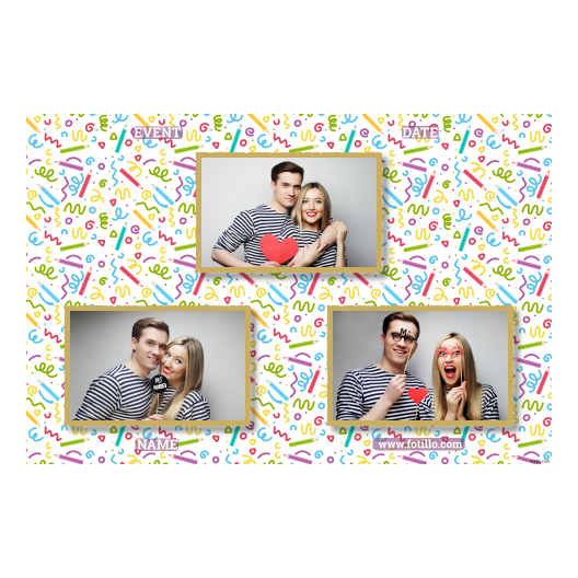 Crayon Day + dots and colors + 422 white with captions