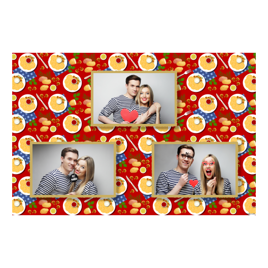 Dzień Placków Ziemniaczanych + warzywa i posiłki + 422 czerwony Dzień Placków Ziemniaczanych + warzywa i posiłki + 422 czerwony