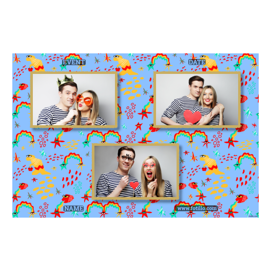 Absurdity Day + stars and eyes + 423 light blue with captions Absurdity Day + stars and eyes + 423 light blue with captions