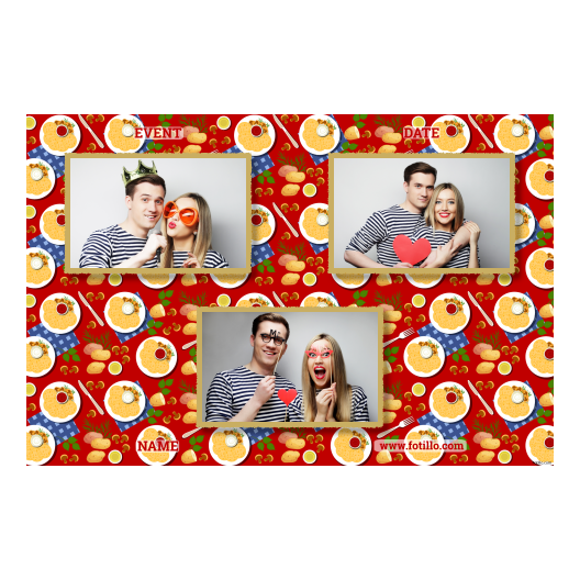 Dzień Placków Ziemniaczanych + warzywa i posiłki + 423 czerwony z podpisami Dzień Placków Ziemniaczanych + warzywa i posiłki + 423 czerwony z podpisami