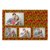 Cranberry Day + dots and leaves + 424 brown Cranberry Day + dots and leaves + 424 brown