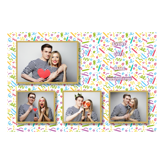 Crayon Day + dots and colors + 424 white with captions