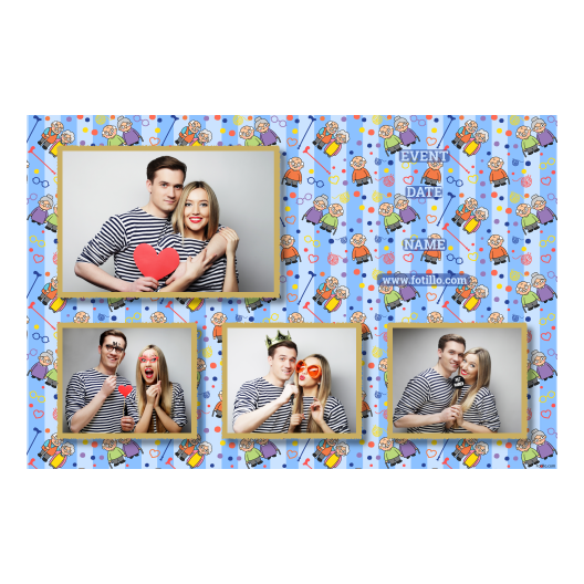 Senior Days + dots and people + 424 light blue with captions Senior Days + dots and people + 424 light blue with captions