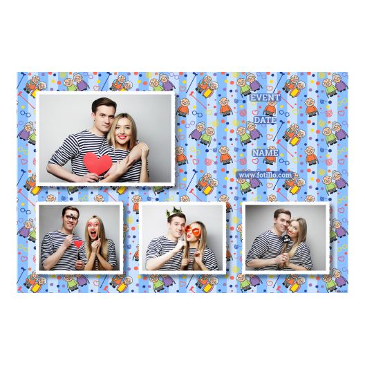 Senior Days + dots and people + 424 light blue with captions Senior Days + dots and people + 424 light blue with captions