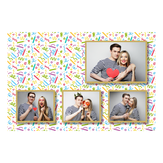 Crayon Day + dots and colors + 425 white Crayon Day + dots and colors + 425 white