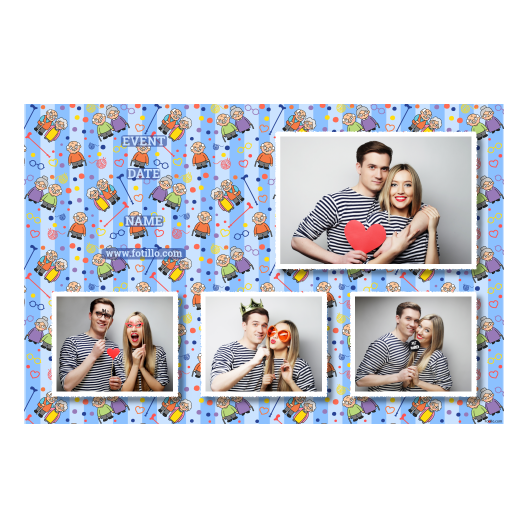 Senior Days + dots and people + 425 light blue with captions Senior Days + dots and people + 425 light blue with captions