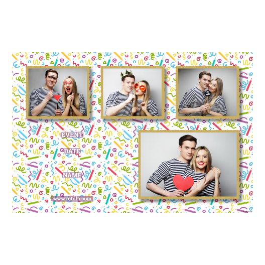 Crayon Day + dots and colors + 426 white with captions