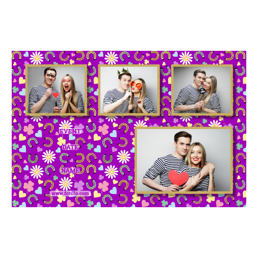 Kindness Day + flowers and hearts + 426 violet with captions Kindness Day + flowers and hearts + 426 violet with captions