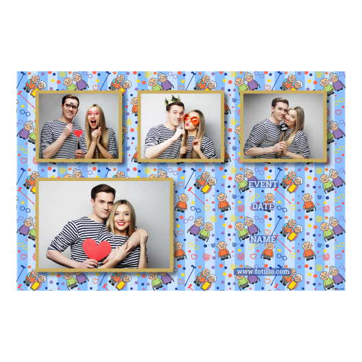 Senior Days + dots and people + 427 light blue with captions Senior Days + dots and people + 427 light blue with captions